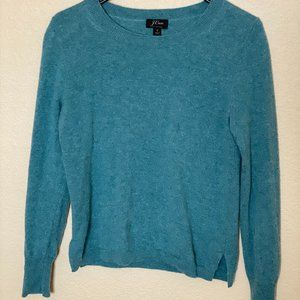 J. Crew 100% Cashmere Sweater